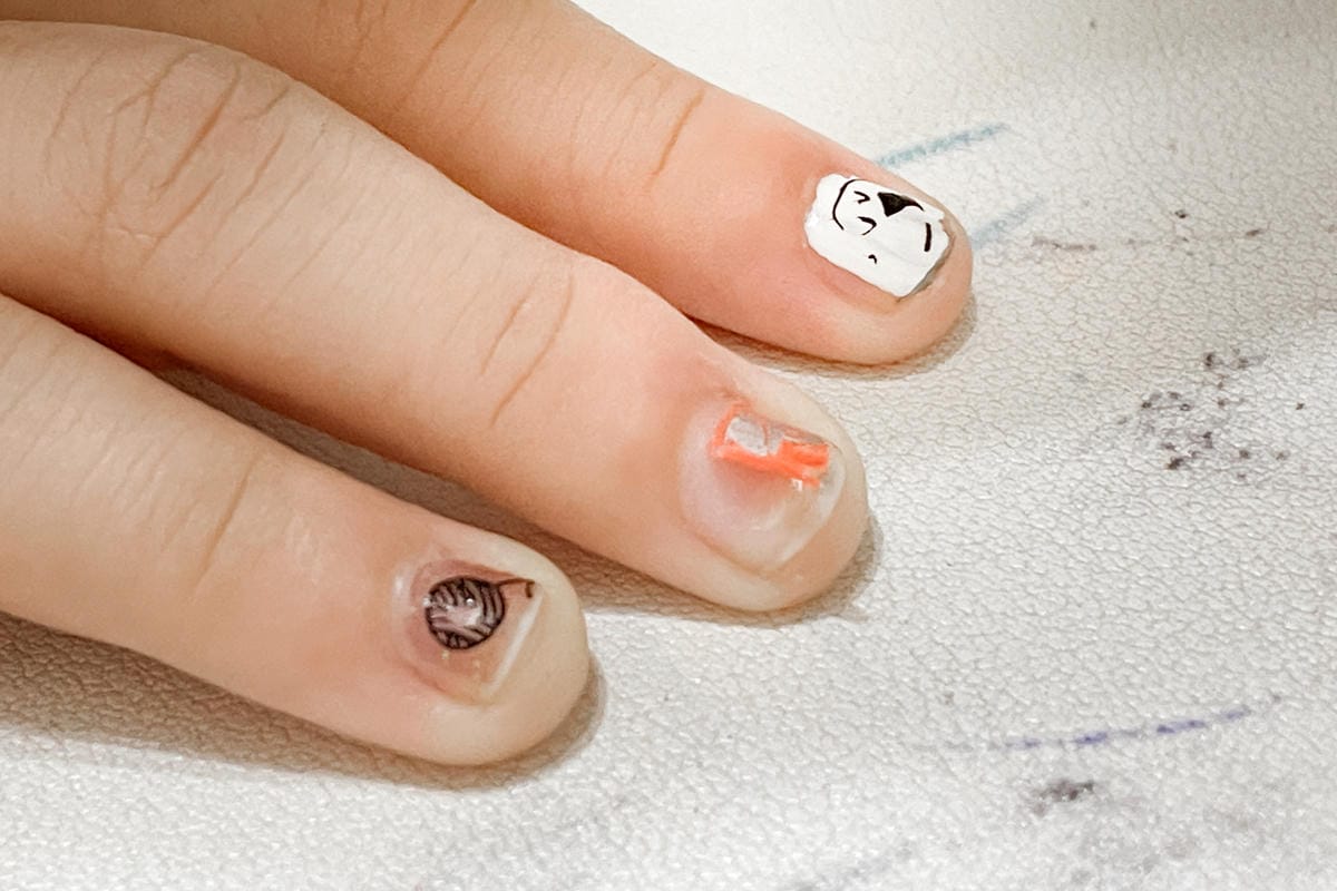 兒童指彩 ALLOYA英國愛若雅無毒水性指甲油 孕婦孩童安心使用 水性轉轉印超有趣34.jpg