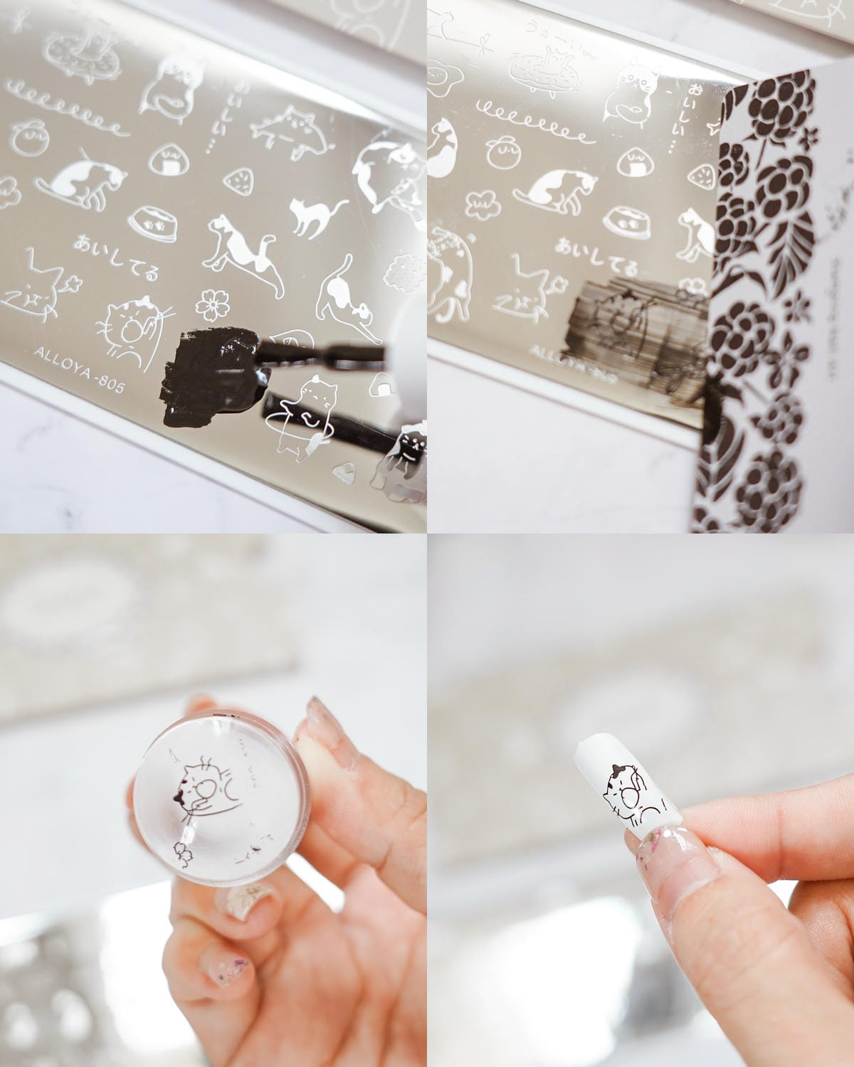 兒童指彩 ALLOYA英國愛若雅無毒水性指甲油 孕婦孩童安心使用 水性轉轉印超有趣23.jpg