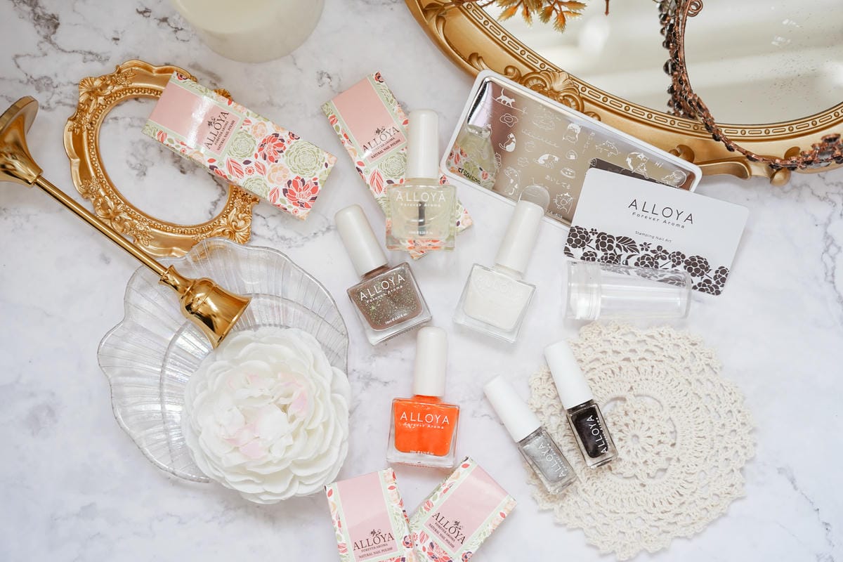 兒童指彩 ALLOYA英國愛若雅無毒水性指甲油 孕婦孩童安心使用 水性轉轉印超有趣4.jpg