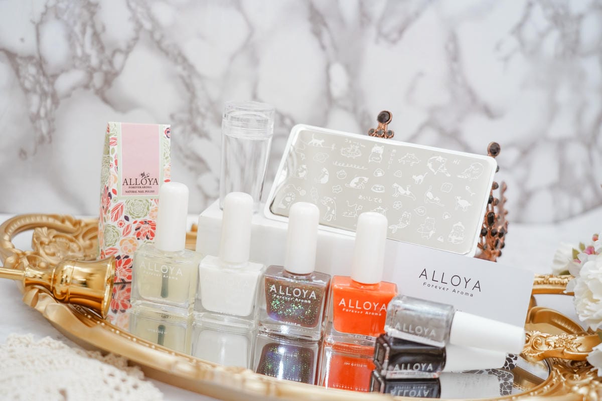 兒童指彩 ALLOYA英國愛若雅無毒水性指甲油 孕婦孩童安心使用 水性轉轉印超有趣5.jpg
