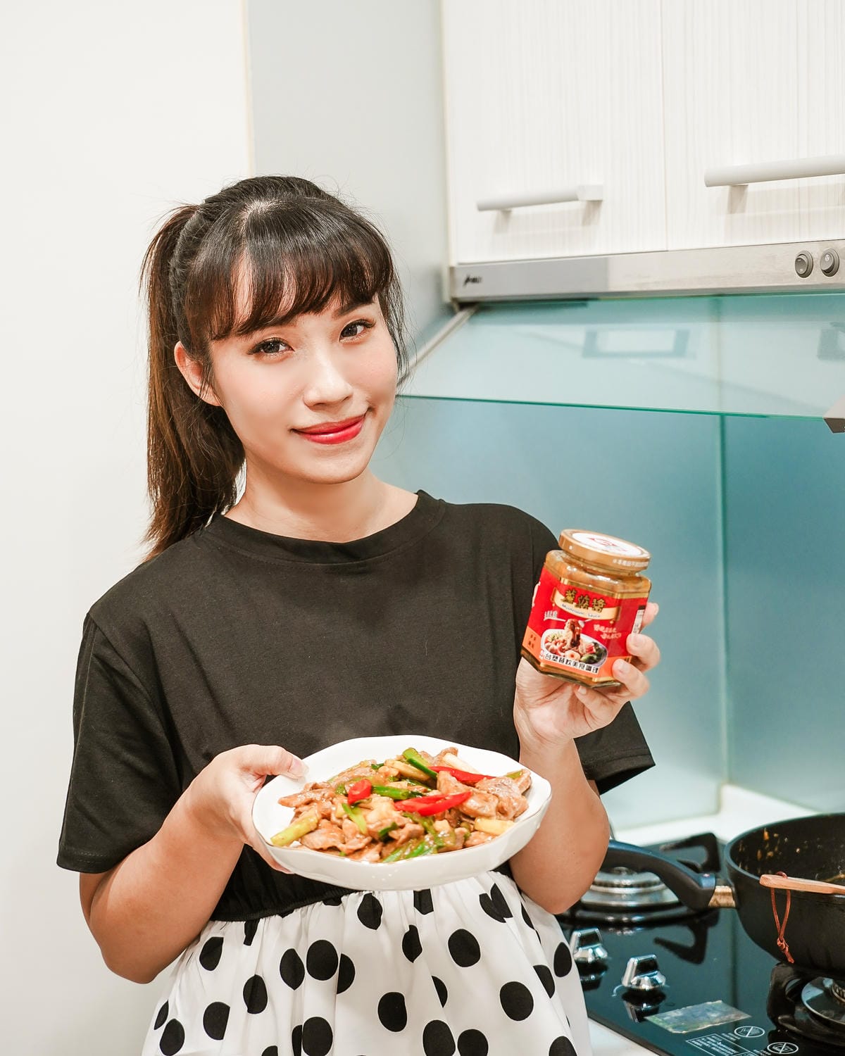 家常料理食譜 台塑頂級甘醇蘑菇醬  全素甘醇蘑菇醬 成為料理好幫手15.jpg