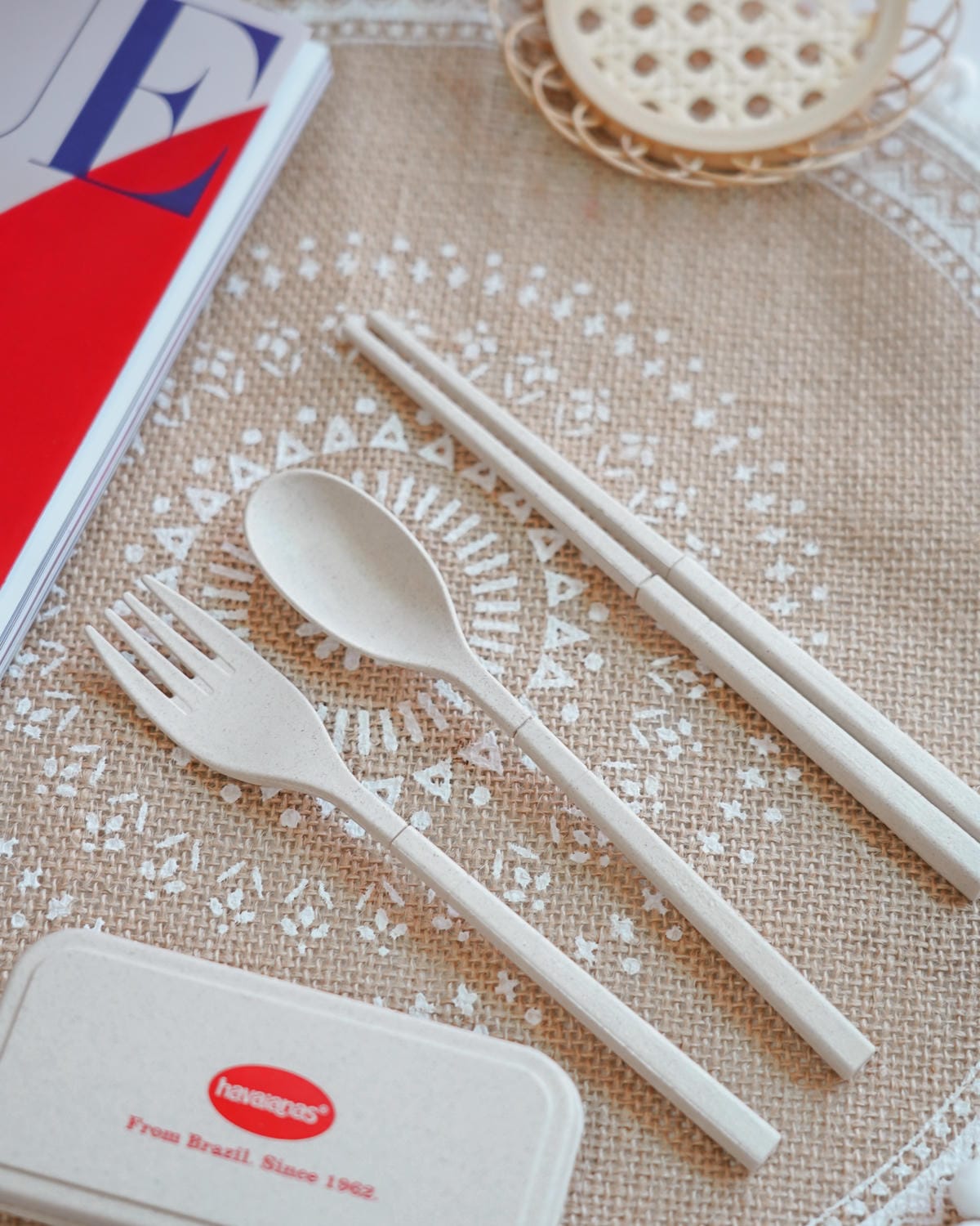 雜誌贈品|VOGUE 5月號2021 隨書附哈瓦仕環保小麥餐具組6.jpg 雜誌贈品|VOGUE 5月號2021 隨書附哈瓦仕環保小麥餐具組6.jpg