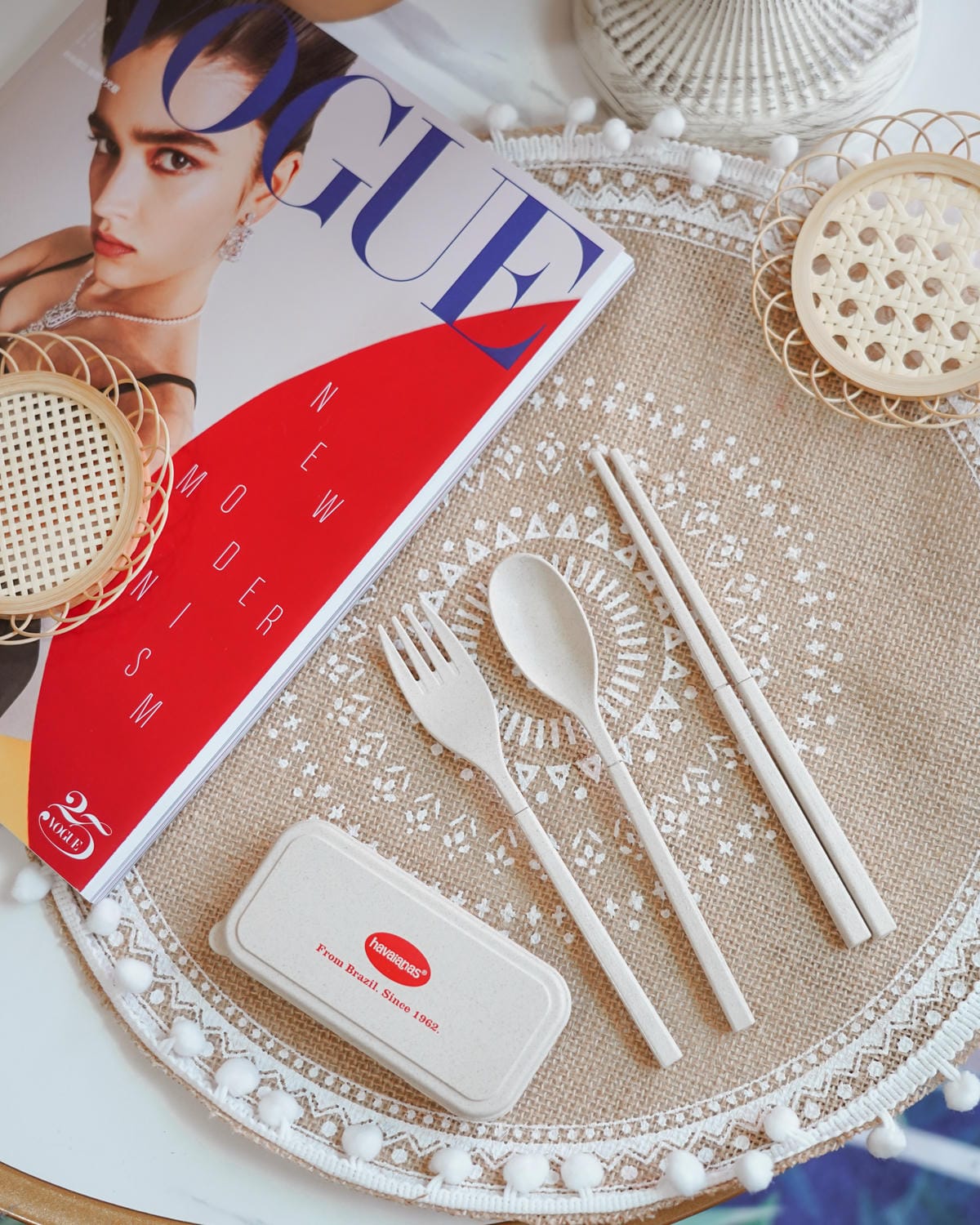 雜誌贈品|VOGUE 5月號2021 隨書附哈瓦仕環保小麥餐具組5.jpg 雜誌贈品|VOGUE 5月號2021 隨書附哈瓦仕環保小麥餐具組5.jpg