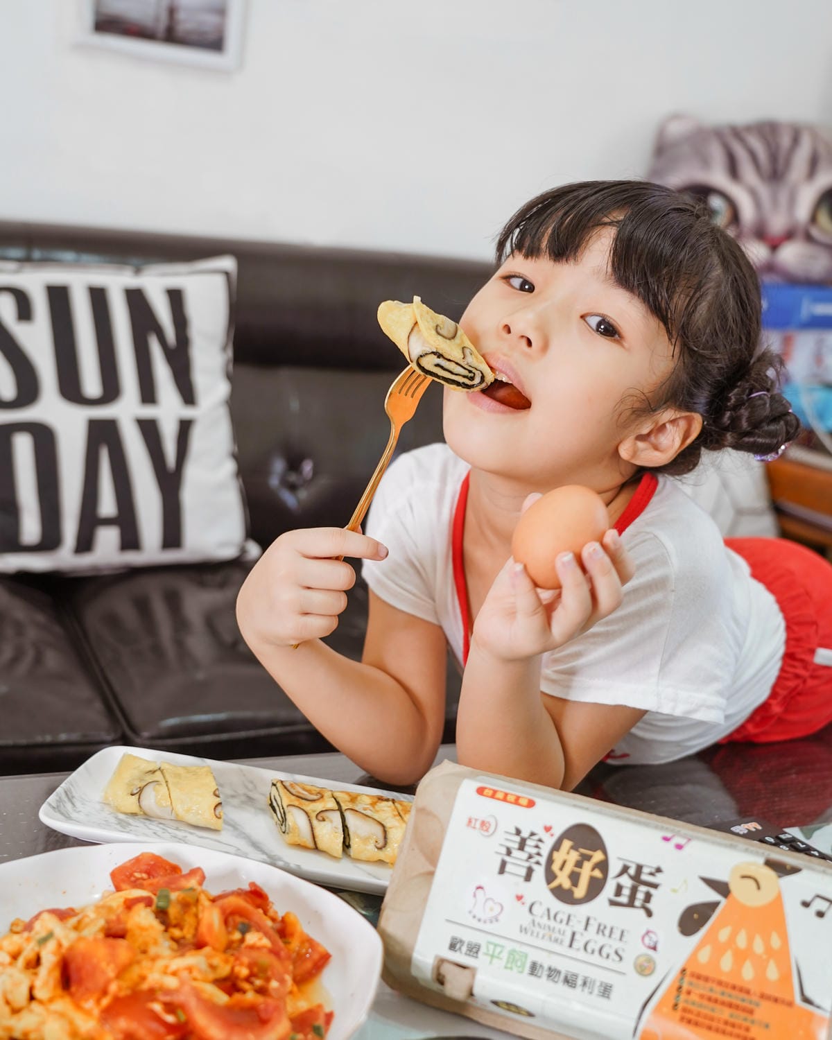 雞蛋料理 台美畜牧官田場 善好蛋 人道飼養用心好蛋 讓家人吃得更安心 #番茄炒蛋 #香菇海苔雞蛋捲29.JPG 雞蛋料理 台美畜牧官田場 善好蛋 人道飼養用心好蛋 讓家人吃得更安心 #番茄炒蛋 #香菇海苔雞蛋捲29.JPG