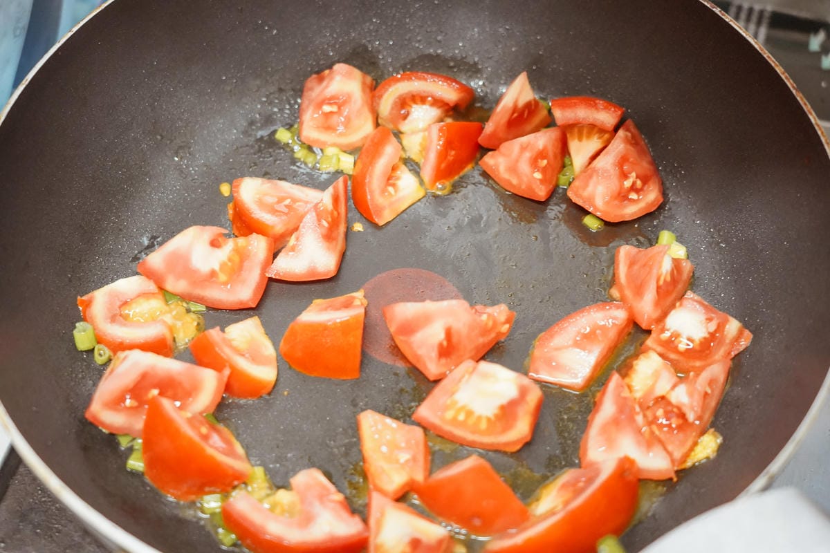 雞蛋料理 台美畜牧官田場 善好蛋 人道飼養用心好蛋 讓家人吃得更安心 #番茄炒蛋 #香菇海苔雞蛋捲13.JPG 雞蛋料理 台美畜牧官田場 善好蛋 人道飼養用心好蛋 讓家人吃得更安心 #番茄炒蛋 #香菇海苔雞蛋捲13.JPG