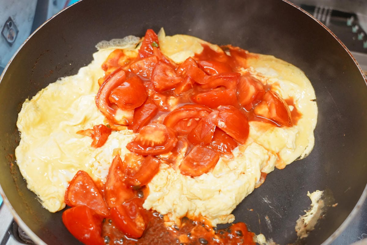 雞蛋料理 台美畜牧官田場 善好蛋 人道飼養用心好蛋 讓家人吃得更安心 #番茄炒蛋 #香菇海苔雞蛋捲16.JPG 雞蛋料理 台美畜牧官田場 善好蛋 人道飼養用心好蛋 讓家人吃得更安心 #番茄炒蛋 #香菇海苔雞蛋捲16.JPG