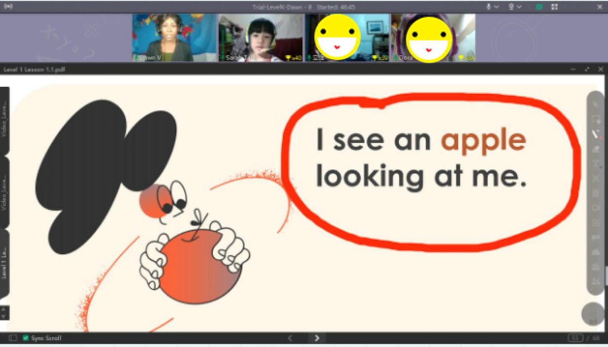 兒童線上英文 Waprep Online  足不出戶 留學美國 菁英小班制 多國同學在線互動 同步美國一起學英文 可免費試聽17B.jpg