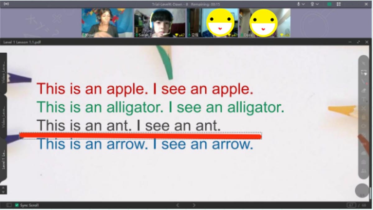 兒童線上英文 Waprep Online  足不出戶 留學美國 菁英小班制 多國同學在線互動 同步美國一起學英文 可免費試聽17A.jpg