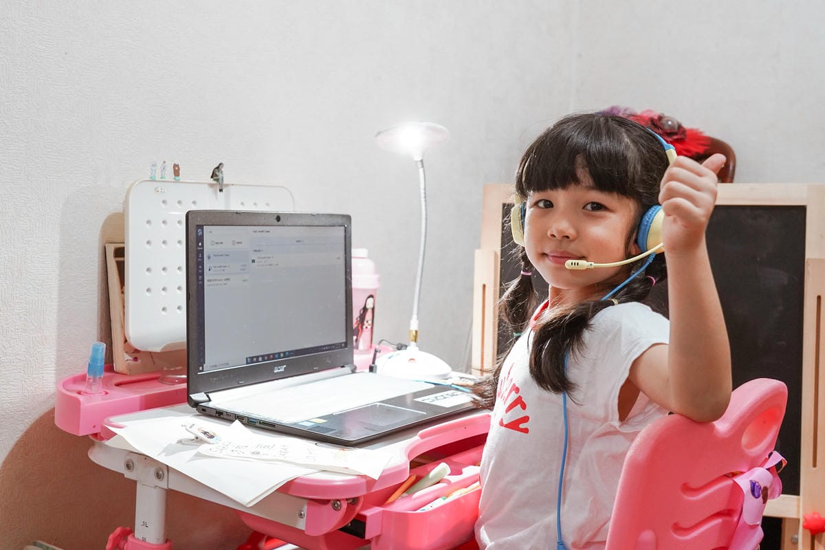 兒童線上英文 Waprep Online  足不出戶 留學美國 菁英小班制 多國同學在線互動 同步美國一起學英文 可免費試聽1.jpg