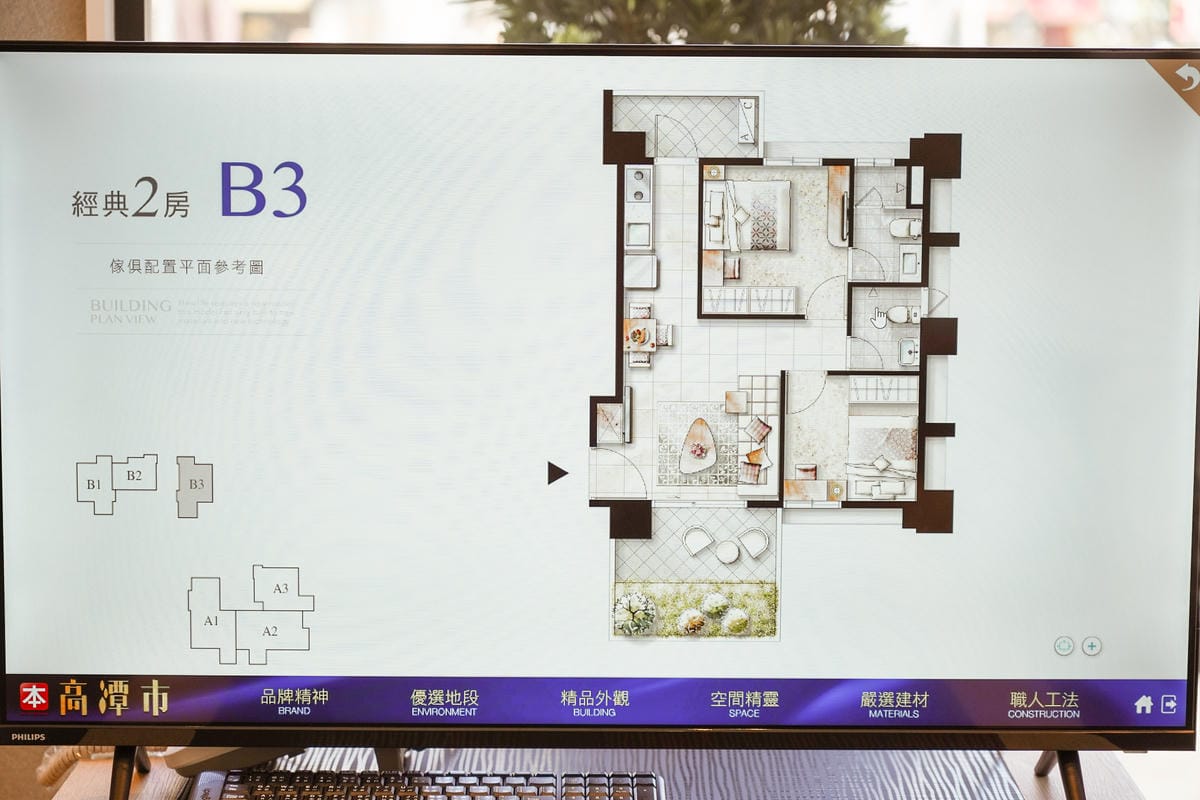 賞屋分享|本業建設高潭市 左營巨蛋商圈 地段、格局、願景 一次到位19.JPG 賞屋分享|本業建設高潭市 左營巨蛋商圈 地段、格局、願景 一次到位19.JPG