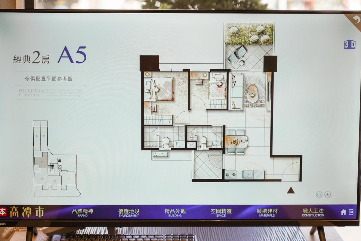 賞屋分享|本業建設高潭市 左營巨蛋商圈 地段、格局、願景 一次到位17A.JPG 賞屋分享|本業建設高潭市 左營巨蛋商圈 地段、格局、願景 一次到位17A.JPG