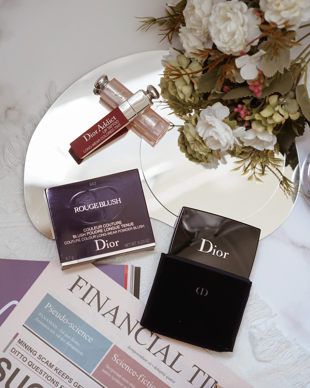 開箱試色 迪奧藍星訂製腮紅盤 #643 Stand Out 顯好氣色的南瓜橘1.JPG 開箱試色 迪奧藍星訂製腮紅盤 #643 Stand Out 顯好氣色的南瓜橘1.JPG