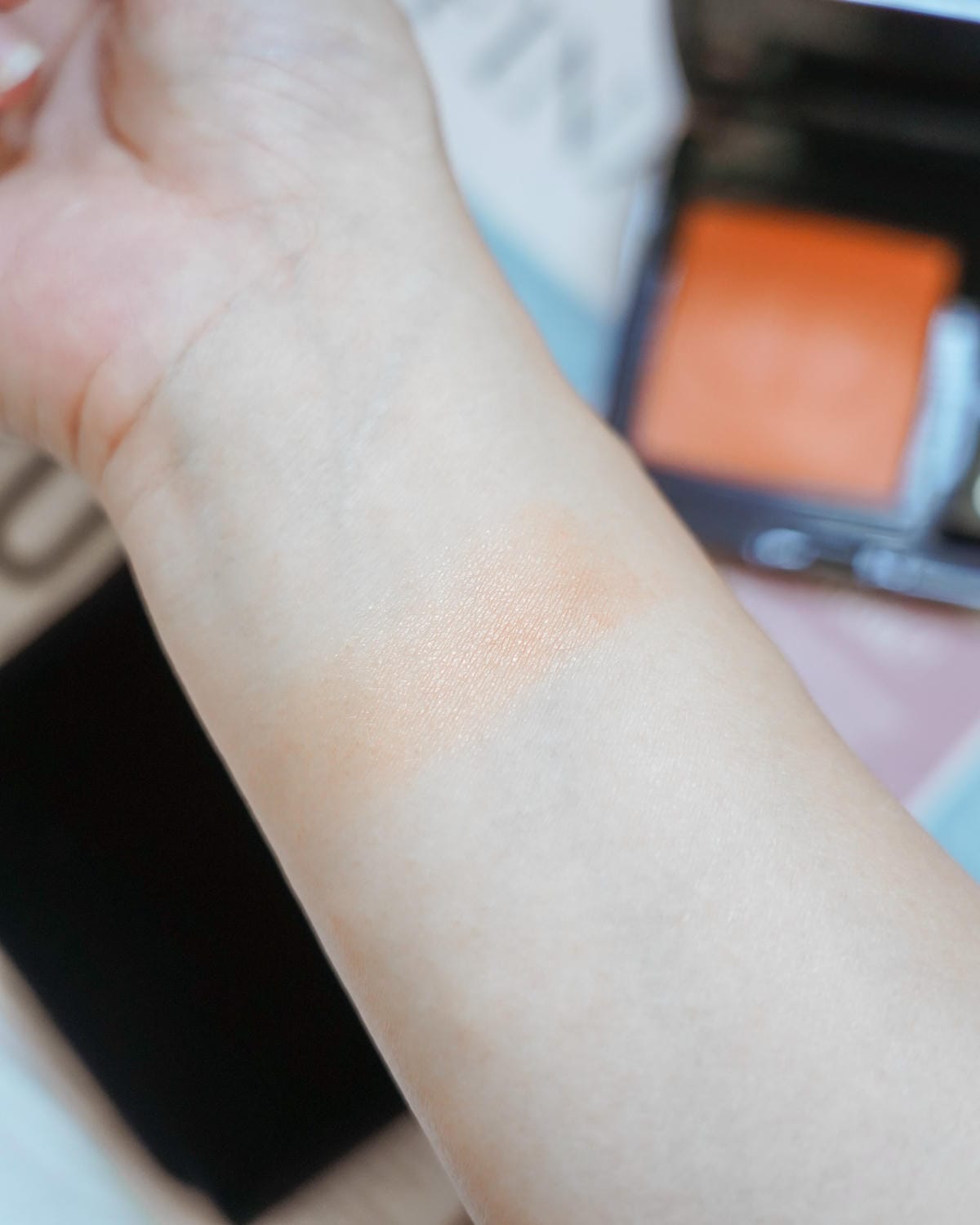 開箱試色 迪奧藍星訂製腮紅盤 #643 Stand Out 顯好氣色的南瓜橘8.JPG 開箱試色 迪奧藍星訂製腮紅盤 #643 Stand Out 顯好氣色的南瓜橘8.JPG