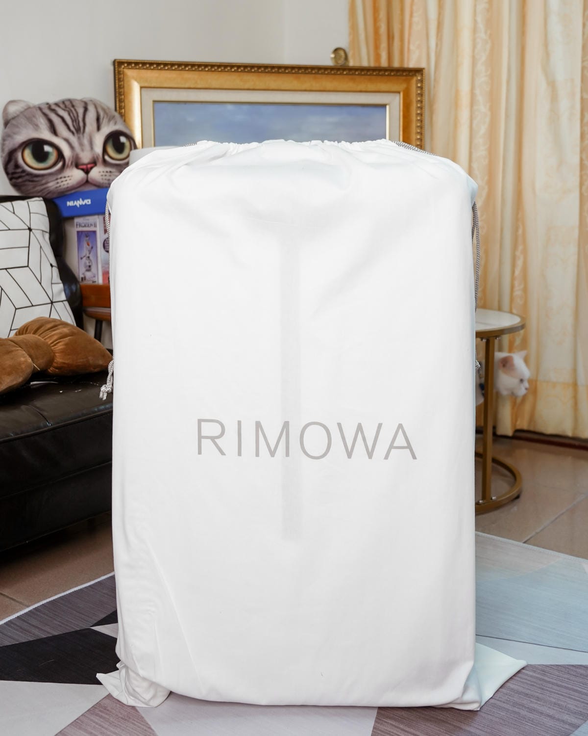 YAHOO購物中心無卡分期618活動 無痛入手RIMOWA ESSENTIAL LITE Cabin L 行李箱界的愛馬仕開箱2.jpg