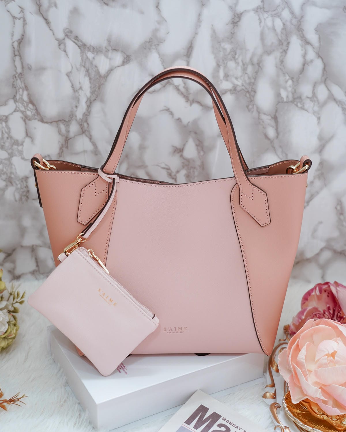 S%5CAIME東京企劃 少女感必備裸粉時尚包款推薦 波士頓包 托特包 馬鞍零錢包40A.jpg S%5CAIME東京企劃 少女感必備裸粉時尚包款推薦 波士頓包 托特包 馬鞍零錢包40A.jpg