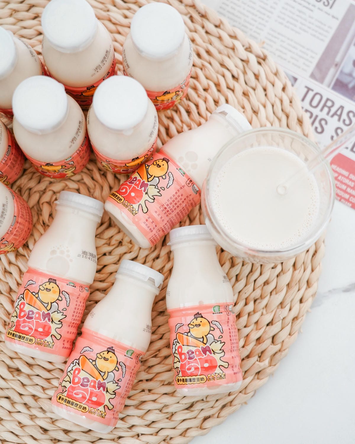 BeanGo最優豆 香濃好喝 適合全家人 臺中市農會產銷履歷豆奶7.JPG BeanGo最優豆 香濃好喝 適合全家人 臺中市農會產銷履歷豆奶7.JPG