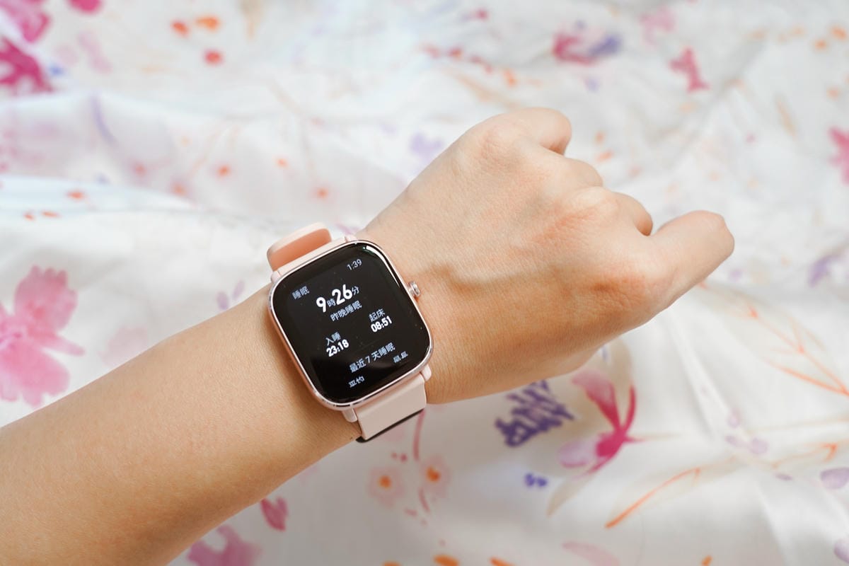 開箱 Amazfit GTS 2 mini 科技時尚兼具的超輕薄健康運動智慧手錶40.jpg 開箱 Amazfit GTS 2 mini 科技時尚兼具的超輕薄健康運動智慧手錶40.jpg