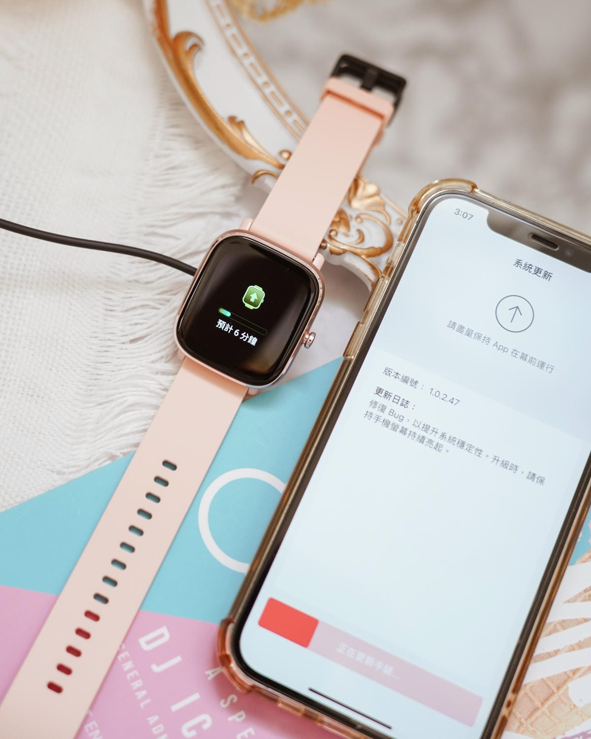 開箱 Amazfit GTS 2 mini 科技時尚兼具的超輕薄健康運動智慧手錶22.jpg 開箱 Amazfit GTS 2 mini 科技時尚兼具的超輕薄健康運動智慧手錶22.jpg