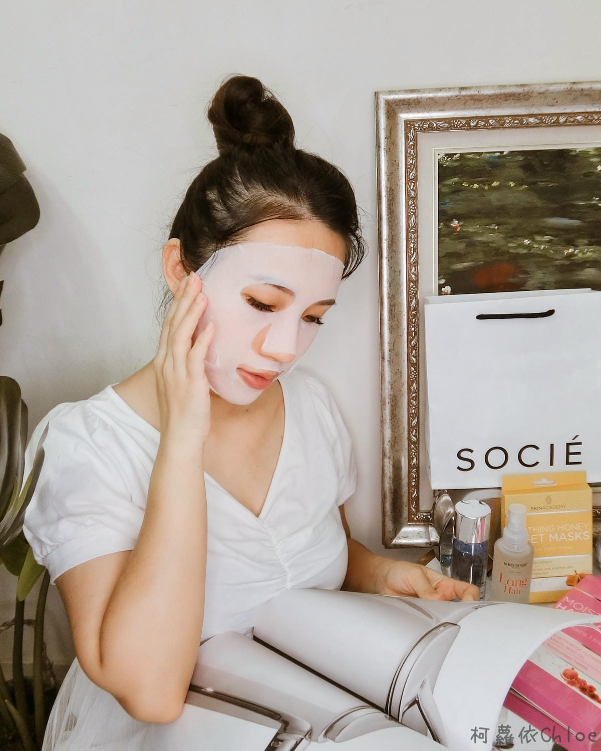 SOCIE Select 施舒雅選品店 居家防疫也能享受日本貴婦沙龍保養1.jpg