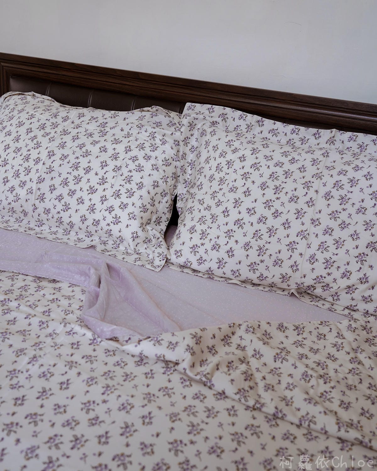翔仔居家 萊賽爾天絲床包 2021新色 茶風鈴 打造溫柔優雅居家風格14.jpg