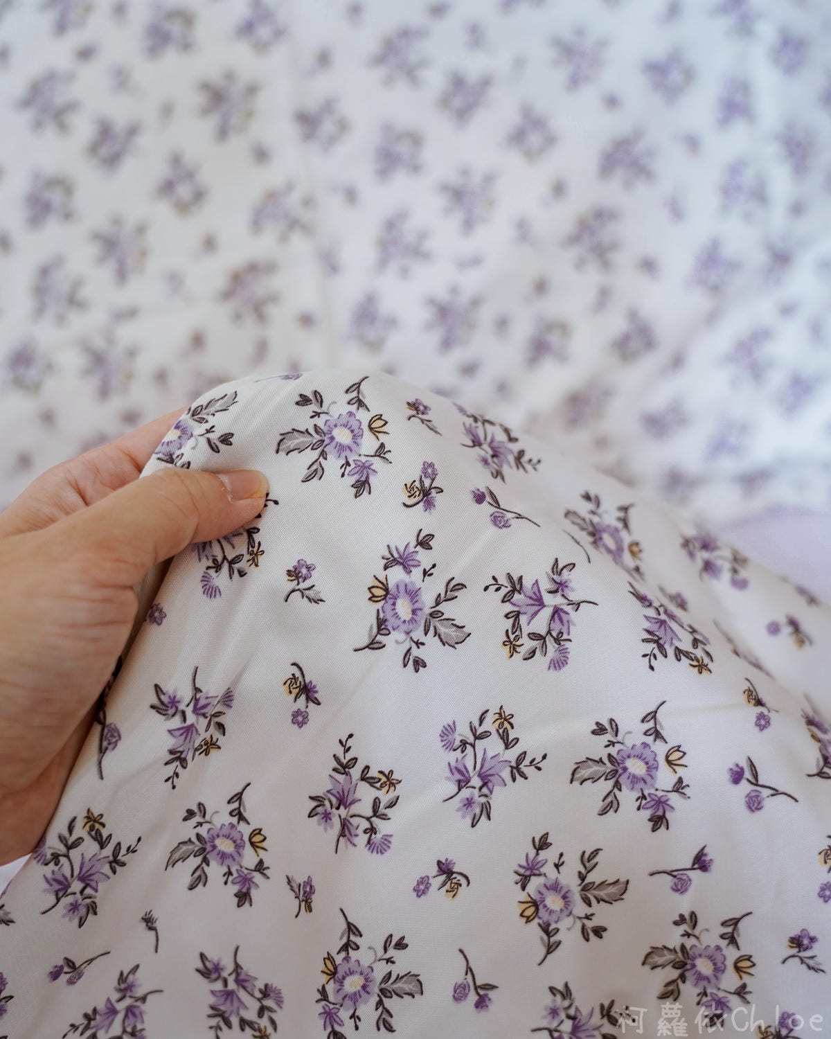 翔仔居家 萊賽爾天絲床包 2021新色 茶風鈴 打造溫柔優雅居家風格11.jpg