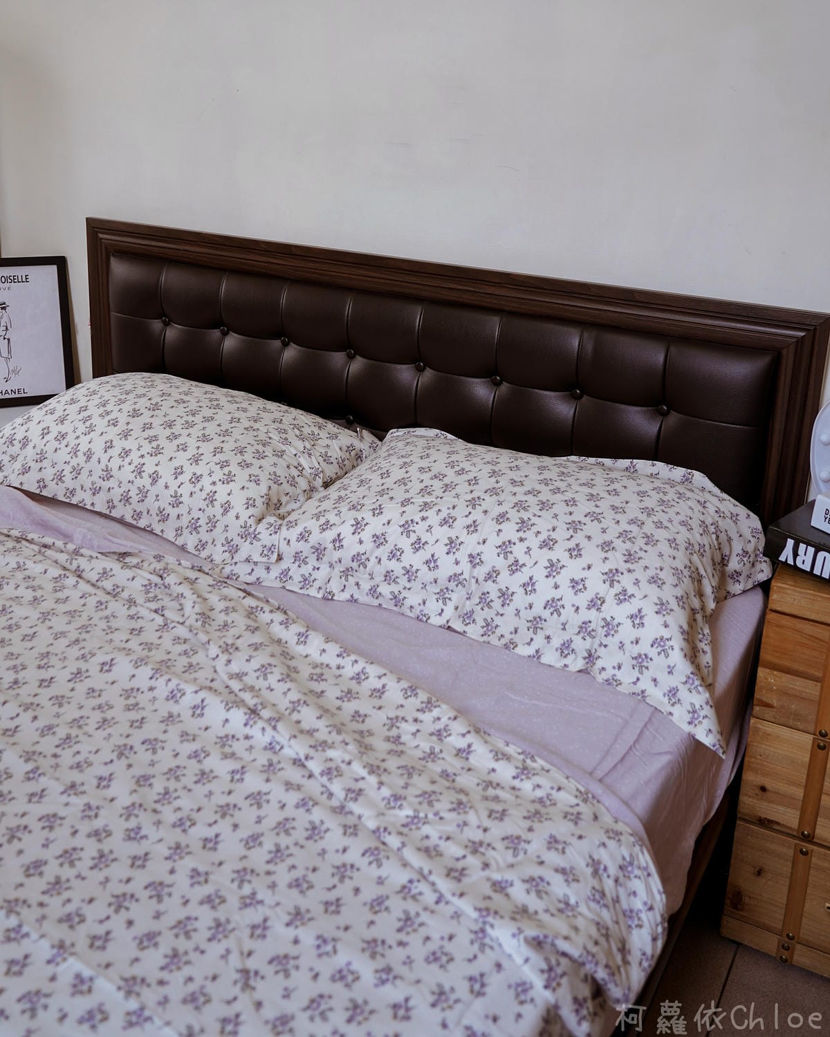 翔仔居家 萊賽爾天絲床包 2021新色 茶風鈴 打造溫柔優雅居家風格20.jpg