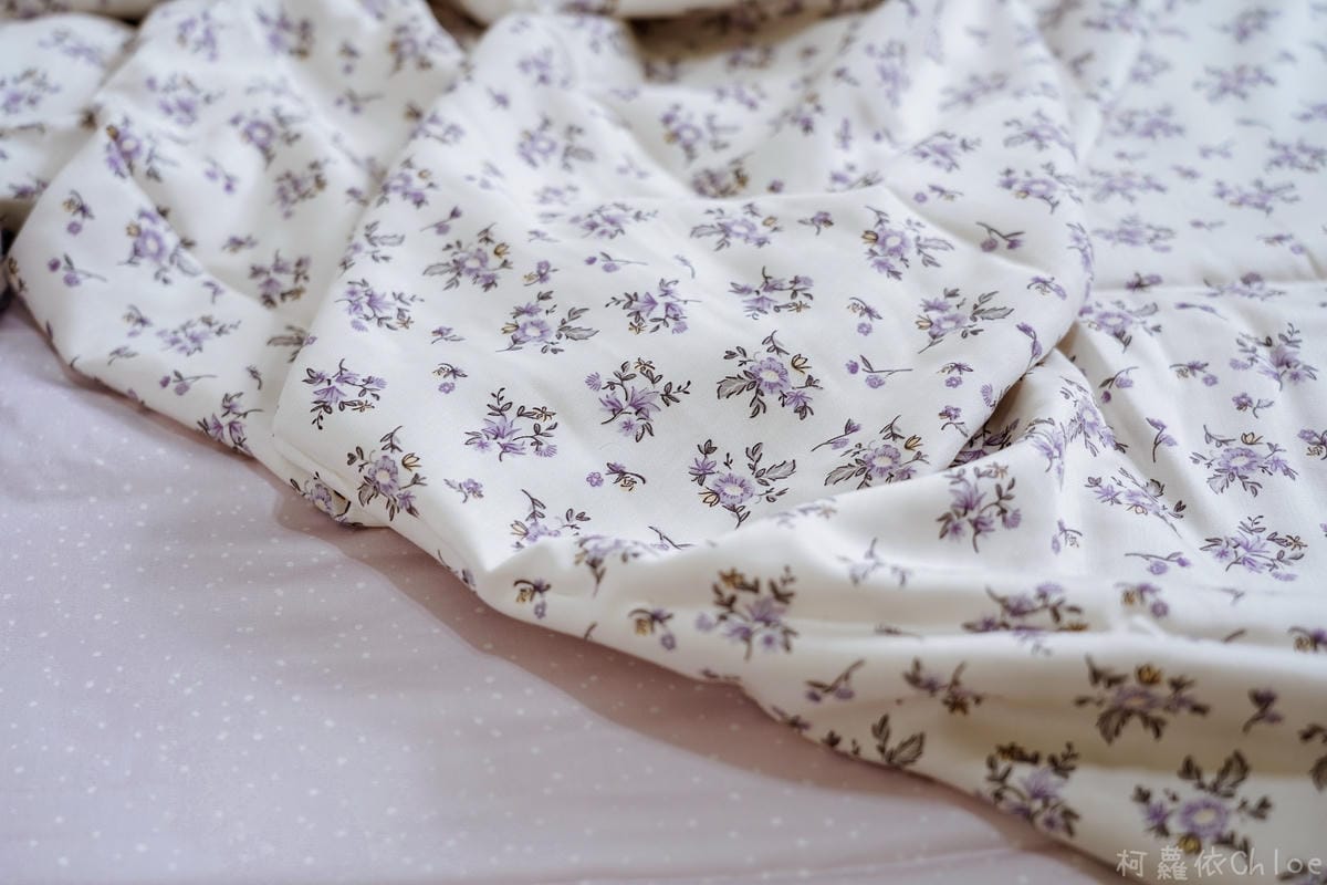 翔仔居家 萊賽爾天絲床包 2021新色 茶風鈴 打造溫柔優雅居家風格15.jpg