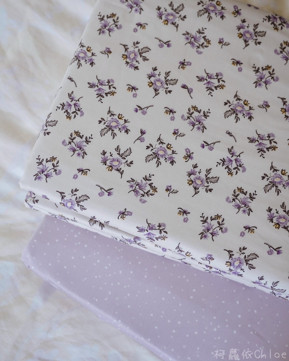 翔仔居家 萊賽爾天絲床包 2021新色 茶風鈴 打造溫柔優雅居家風格5.jpg