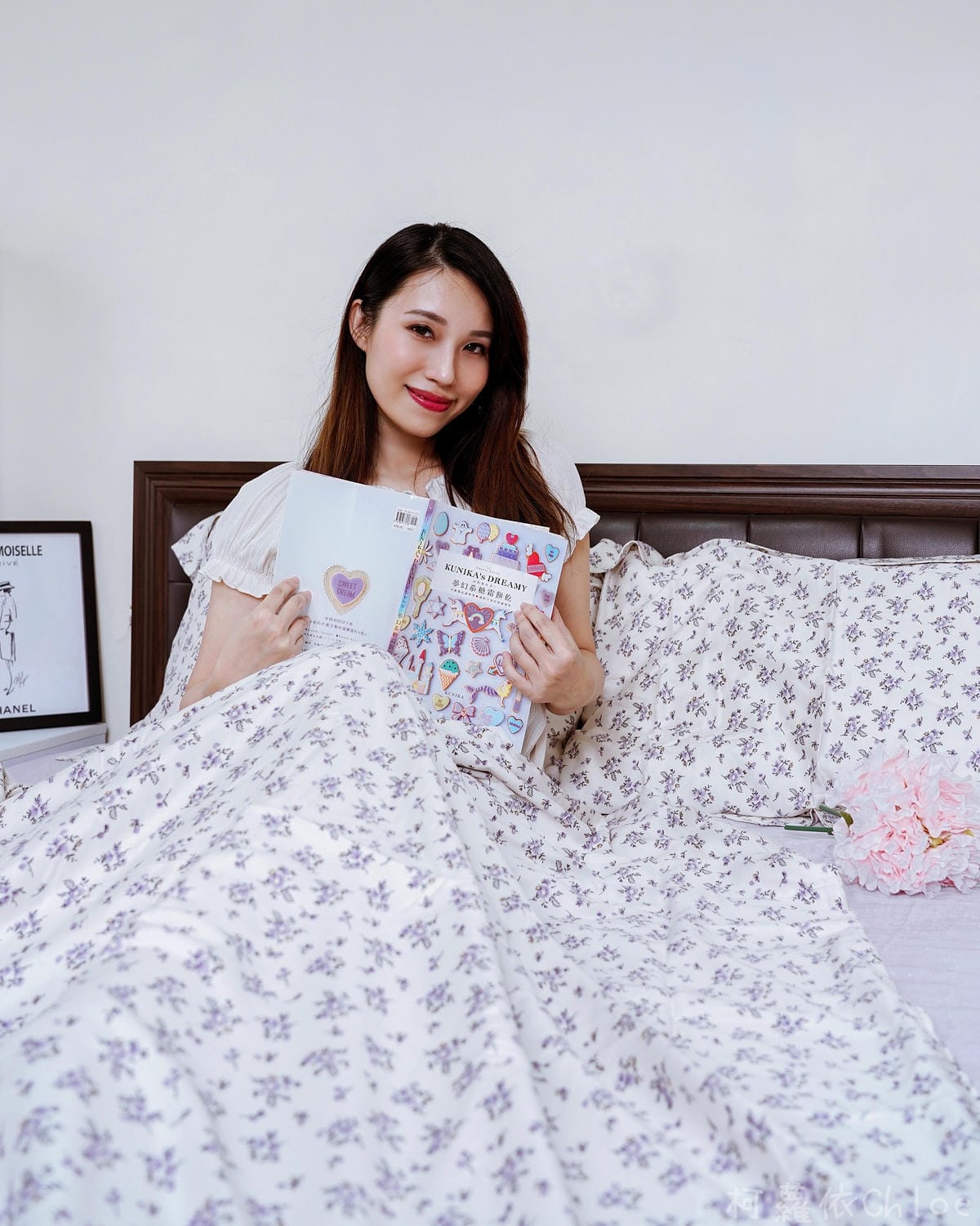 翔仔居家 萊賽爾天絲床包 2021新色 茶風鈴 打造溫柔優雅居家風格24.jpg