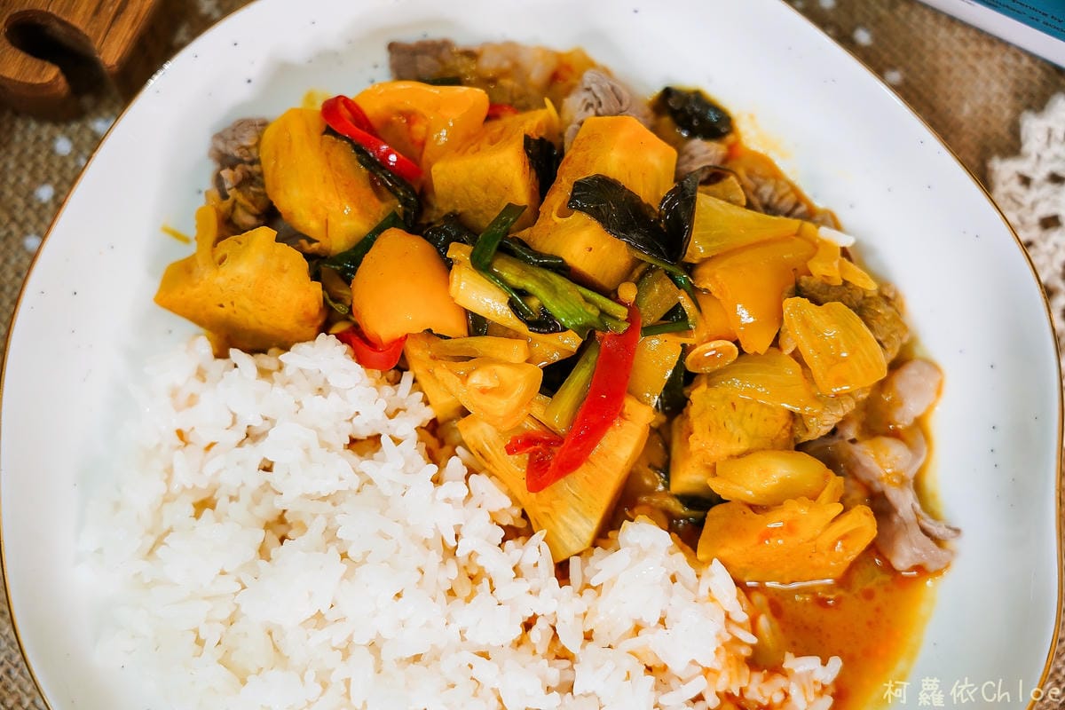 Pistis世界廚房 在家加熱即食 輕鬆豪爽大啖泰式料理11.JPG Pistis世界廚房 在家加熱即食 輕鬆豪爽大啖泰式料理11.JPG