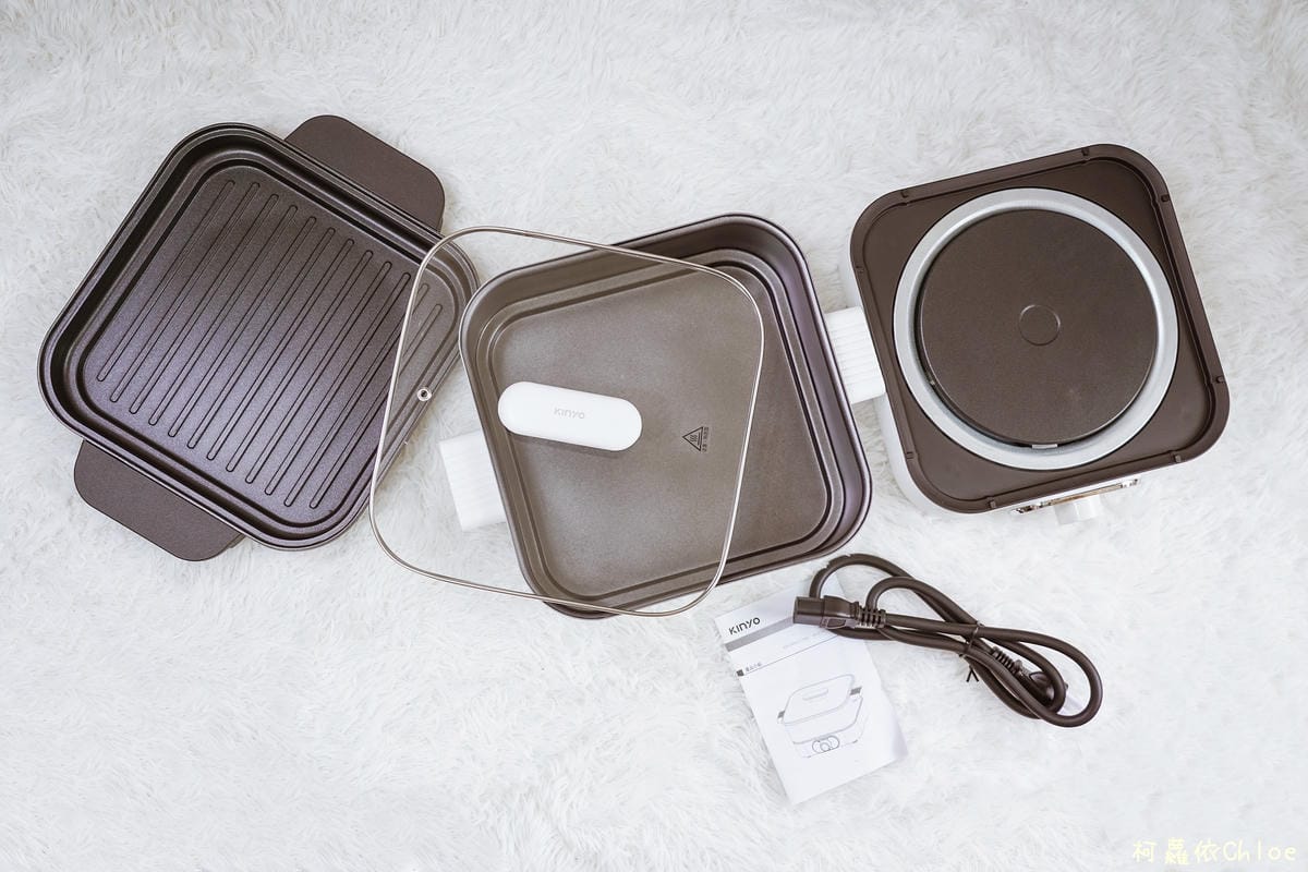 開箱 KINYO 多功能料理鍋 美型又實用的萬用調理鍋 燉煮煎烤燜炸 限時團購3.jpg 開箱 KINYO 多功能料理鍋 美型又實用的萬用調理鍋 燉煮煎烤燜炸 限時團購3.jpg