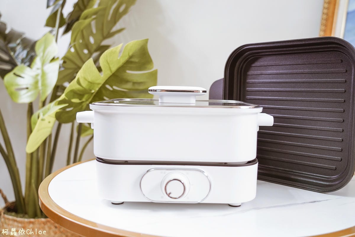 開箱 KINYO 多功能料理鍋 美型又實用的萬用調理鍋 燉煮煎烤燜炸 限時團購1.jpg 開箱 KINYO 多功能料理鍋 美型又實用的萬用調理鍋 燉煮煎烤燜炸 限時團購1.jpg