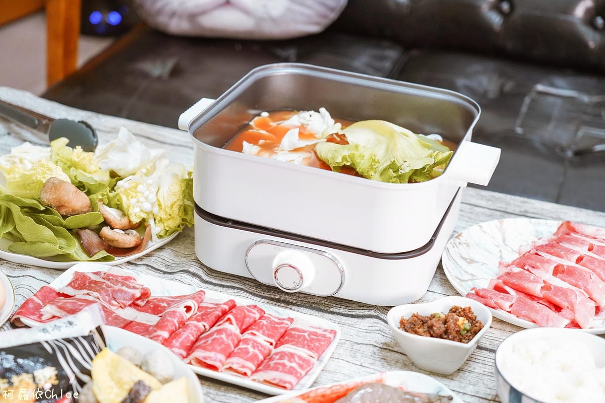 開箱 KINYO 多功能料理鍋 美型又實用的萬用調理鍋 燉煮煎烤燜炸 限時團購22.jpg 開箱 KINYO 多功能料理鍋 美型又實用的萬用調理鍋 燉煮煎烤燜炸 限時團購22.jpg