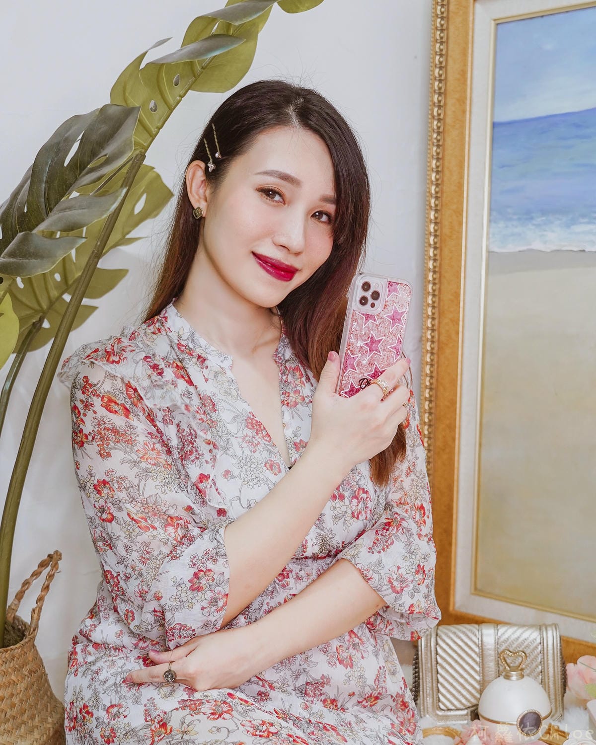 防摔客製化手機殼 Dearcase玫瑰金貝拉殼 高質感訂製iPhone12 Pro23.jpg