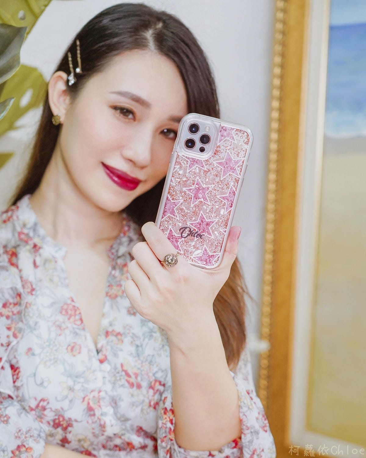 防摔客製化手機殼 Dearcase玫瑰金貝拉殼 高質感訂製iPhone12 Pro28.jpg