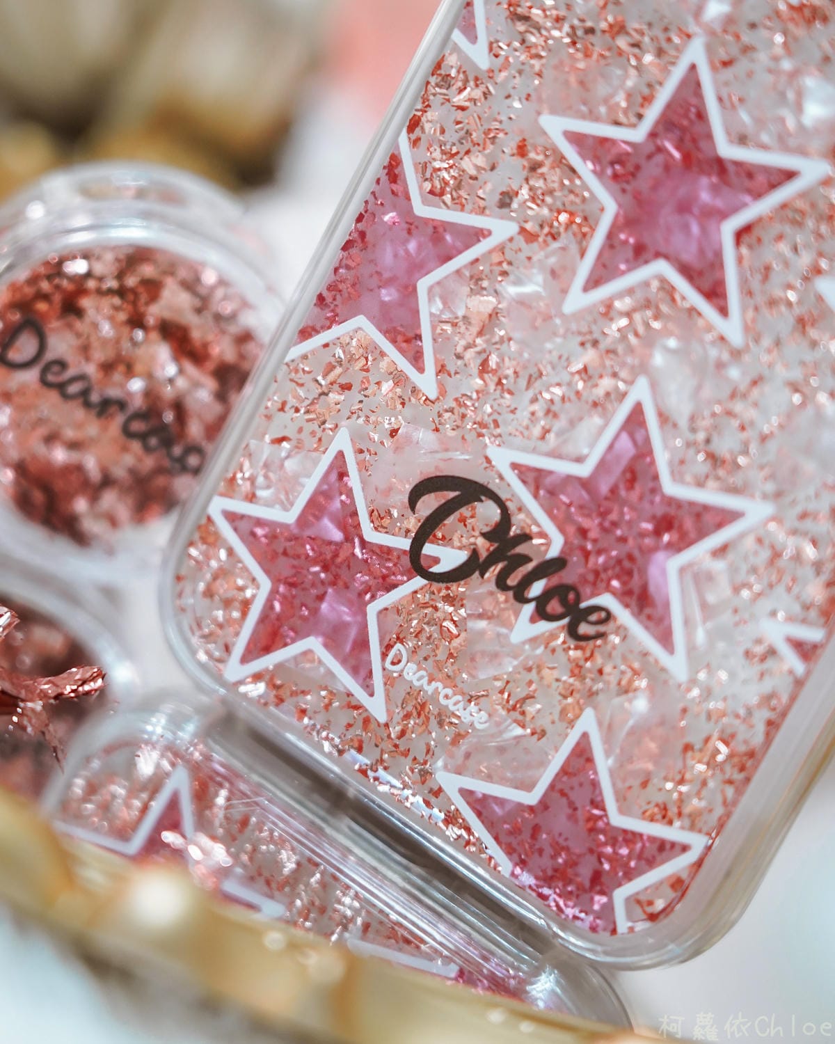 防摔客製化手機殼 Dearcase玫瑰金貝拉殼 高質感訂製iPhone12 Pro34.jpg