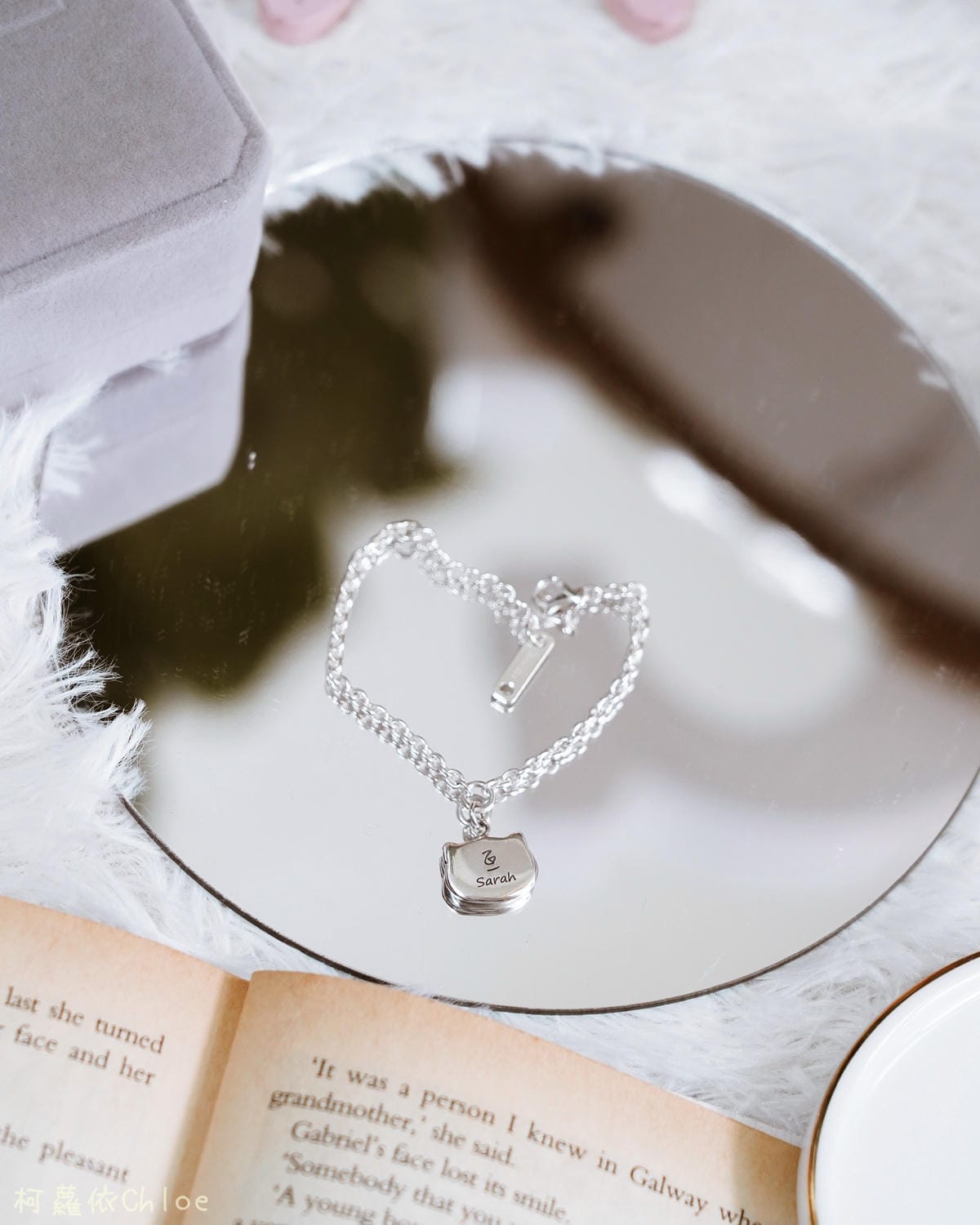 親子飾品 彌月禮物 ART64專業銀飾設計訂製 為小寶貝設計的獨特純銀手鍊23.jpg 親子飾品 彌月禮物 ART64專業銀飾設計訂製 為小寶貝設計的獨特純銀手鍊23.jpg