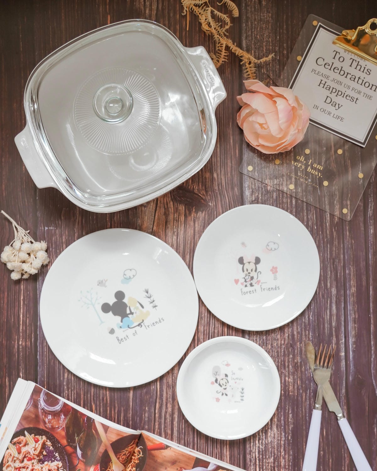 開箱 美國康寧餐盤 讓餐桌上更有品味 黑白復刻SNOOPY 童玩趣米妮米奇系列21.jpg 開箱 美國康寧餐盤 讓餐桌上更有品味 黑白復刻SNOOPY 童玩趣米妮米奇系列21.jpg