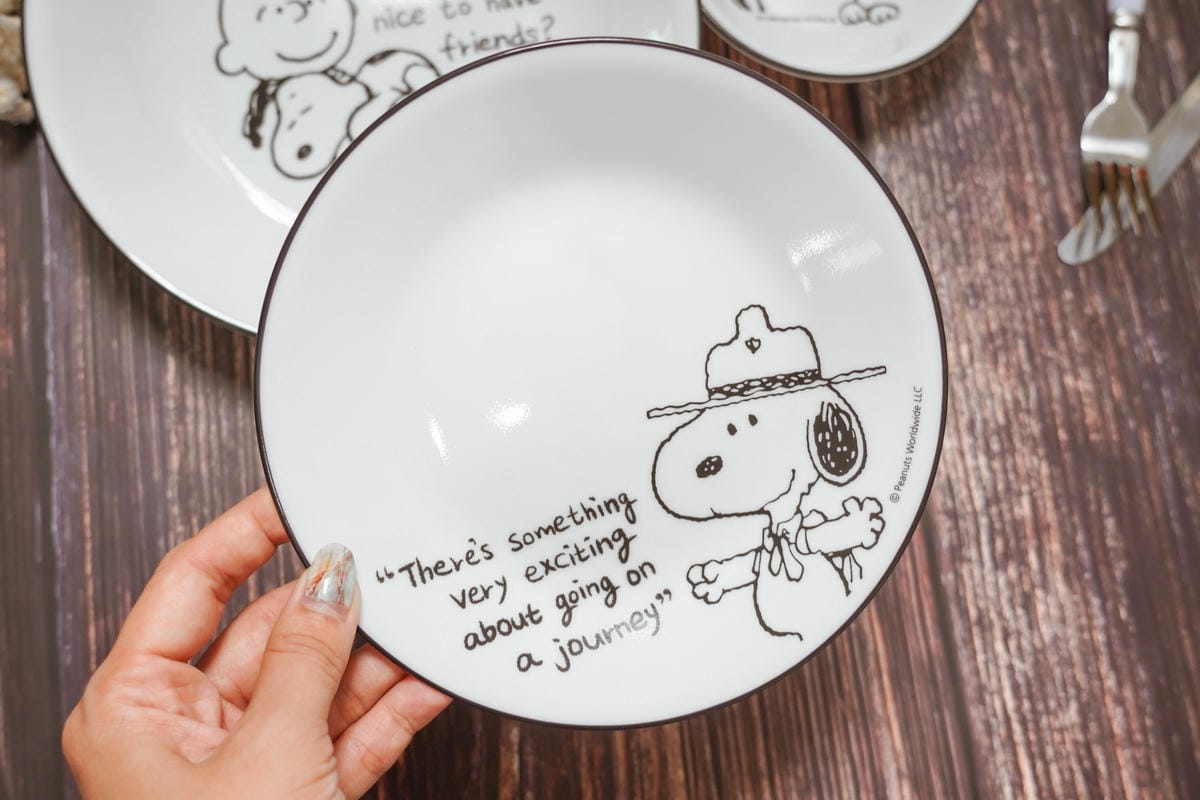 開箱 美國康寧餐盤 讓餐桌上更有品味 黑白復刻SNOOPY 童玩趣米妮米奇系列13.jpg 開箱 美國康寧餐盤 讓餐桌上更有品味 黑白復刻SNOOPY 童玩趣米妮米奇系列13.jpg