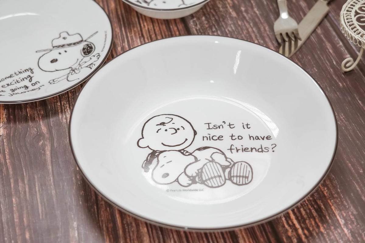 開箱 美國康寧餐盤 讓餐桌上更有品味 黑白復刻SNOOPY 童玩趣米妮米奇系列11.jpg 開箱 美國康寧餐盤 讓餐桌上更有品味 黑白復刻SNOOPY 童玩趣米妮米奇系列11.jpg