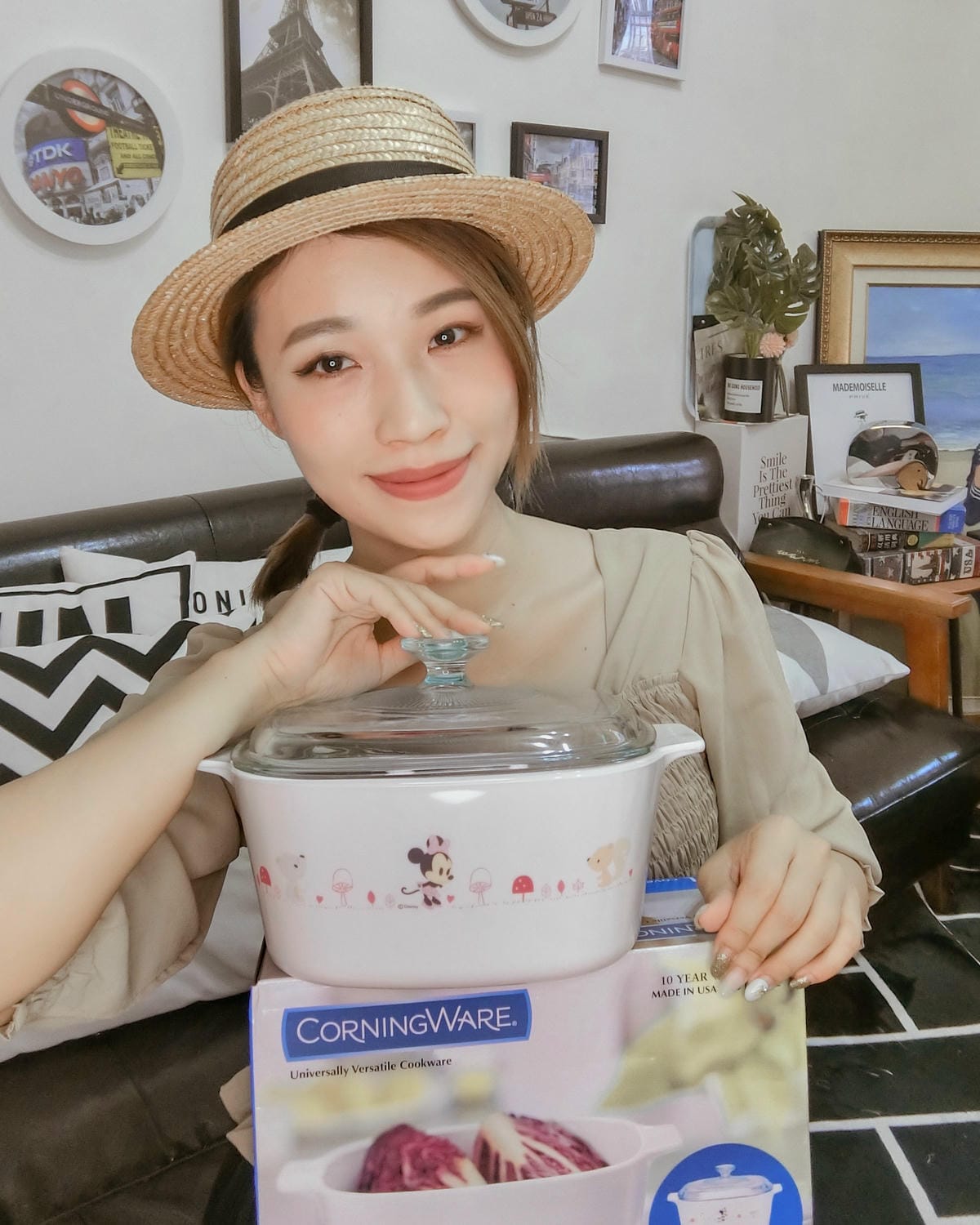 開箱 美國康寧餐盤 讓餐桌上更有品味 黑白復刻SNOOPY 童玩趣米妮米奇系列Y.JPG 開箱 美國康寧餐盤 讓餐桌上更有品味 黑白復刻SNOOPY 童玩趣米妮米奇系列Y.JPG