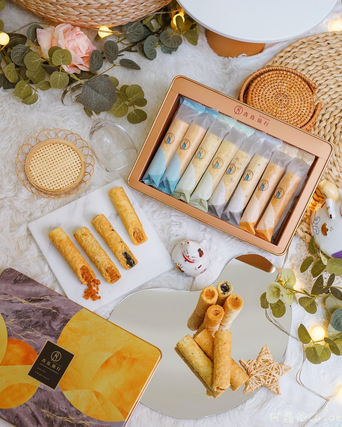 2021中秋禮盒 青鳥旅行創意蛋捲 爆餡 真巧超涮嘴台中伴手禮推薦12.jpg
