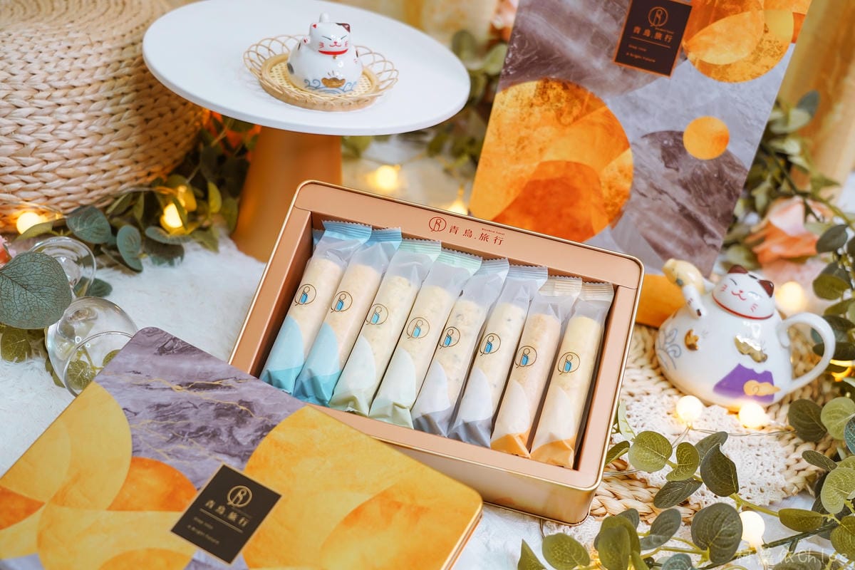2021中秋禮盒 青鳥旅行創意蛋捲 爆餡 真巧超涮嘴台中伴手禮推薦7.jpg