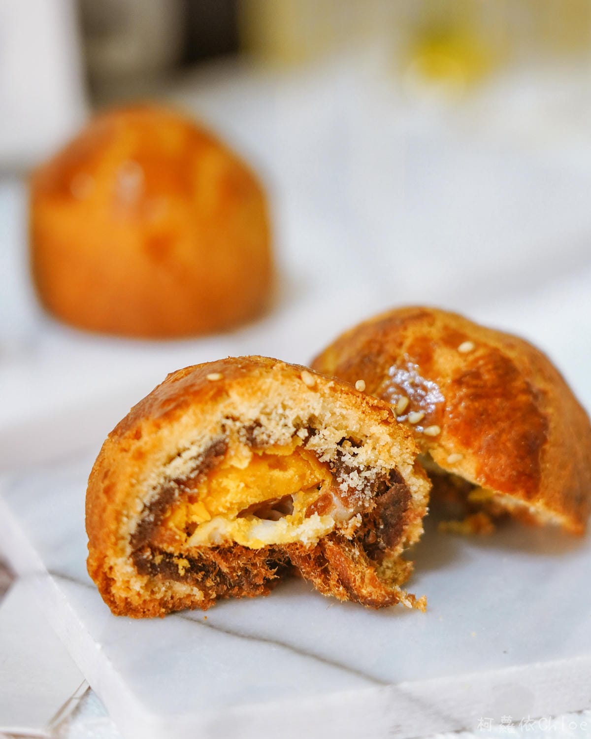 台南甜點 De Canelé。露露麗麗 波蘿蛋黃酥 法式甜點店中秋限定9.jpg 台南甜點 De Canelé。露露麗麗 波蘿蛋黃酥 法式甜點店中秋限定9.jpg