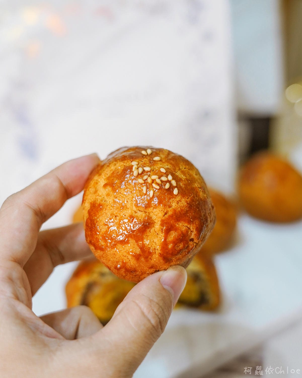 台南甜點 De Canelé。露露麗麗 波蘿蛋黃酥 法式甜點店中秋限定8.jpg 台南甜點 De Canelé。露露麗麗 波蘿蛋黃酥 法式甜點店中秋限定8.jpg