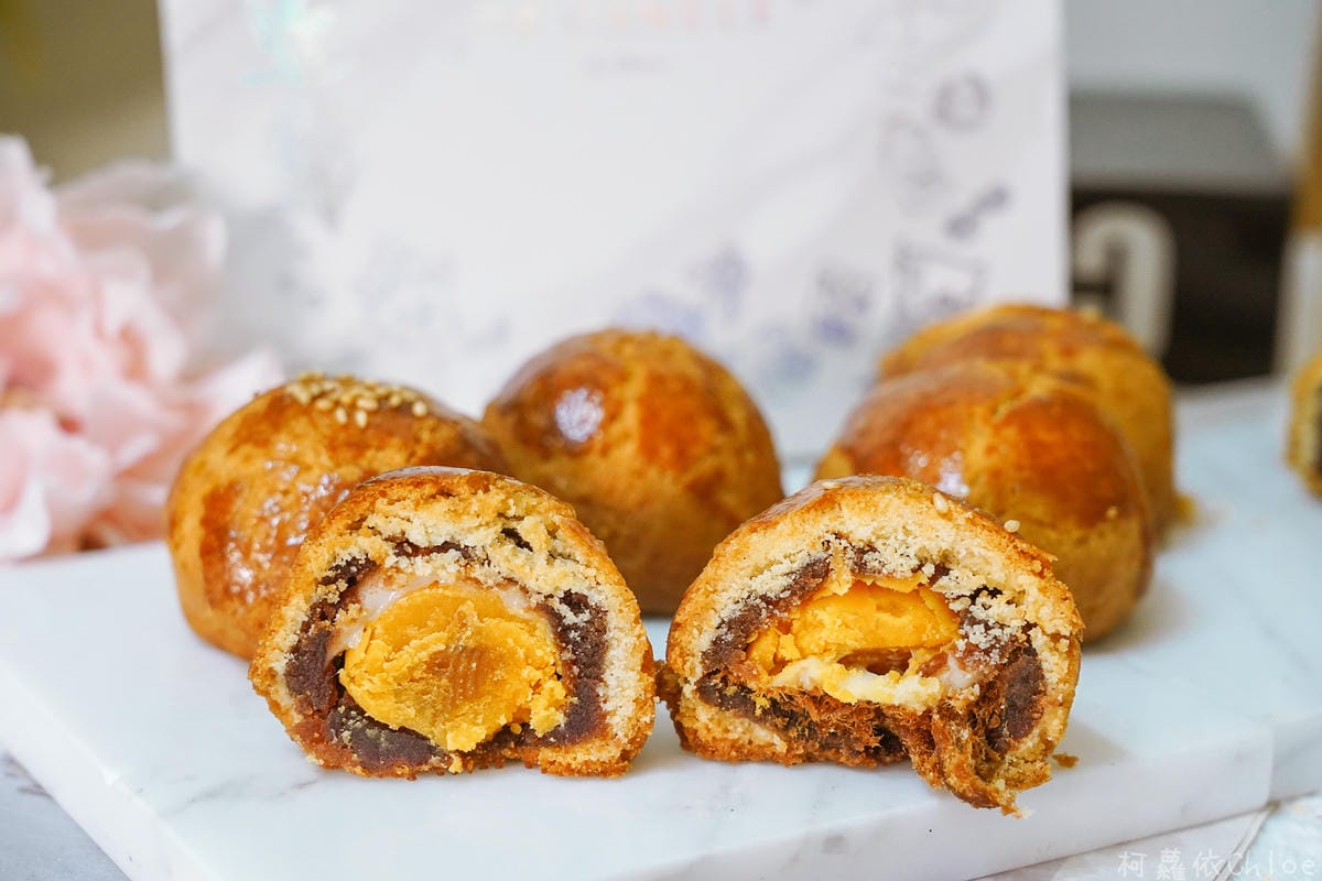 台南甜點 De Canelé。露露麗麗 波蘿蛋黃酥 法式甜點店中秋限定13.jpg 台南甜點 De Canelé。露露麗麗 波蘿蛋黃酥 法式甜點店中秋限定13.jpg