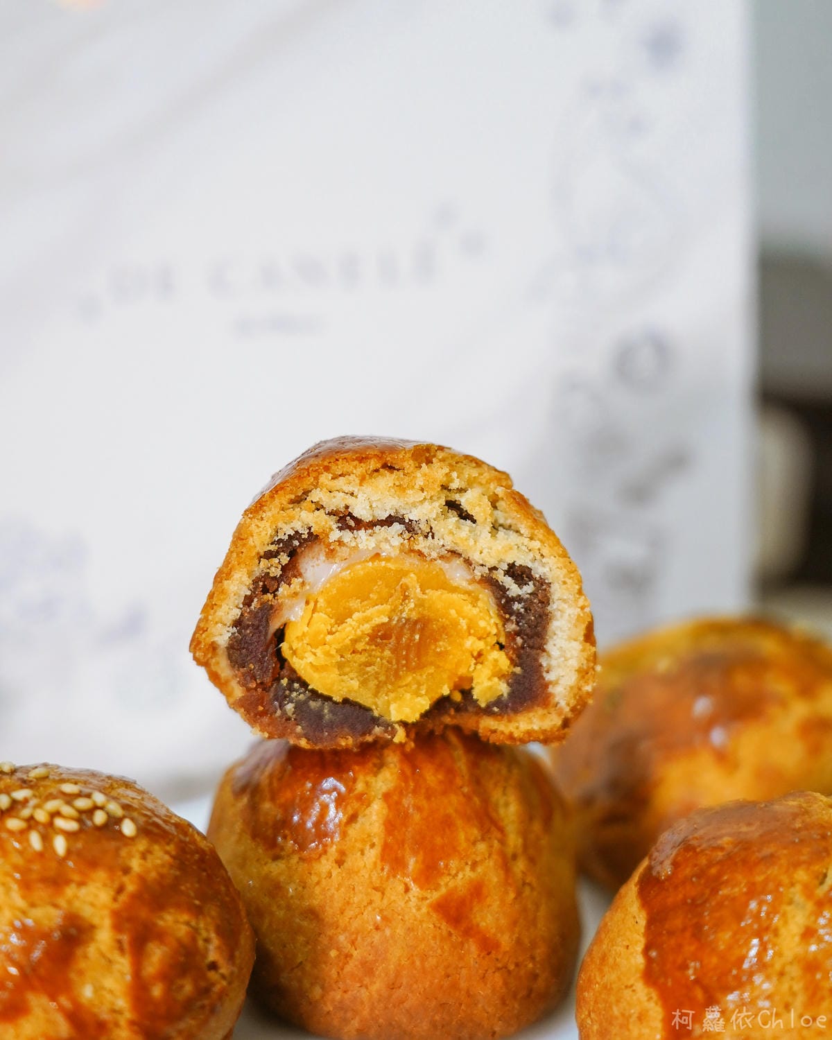 台南甜點 De Canelé。露露麗麗 波蘿蛋黃酥 法式甜點店中秋限定12.jpg 台南甜點 De Canelé。露露麗麗 波蘿蛋黃酥 法式甜點店中秋限定12.jpg