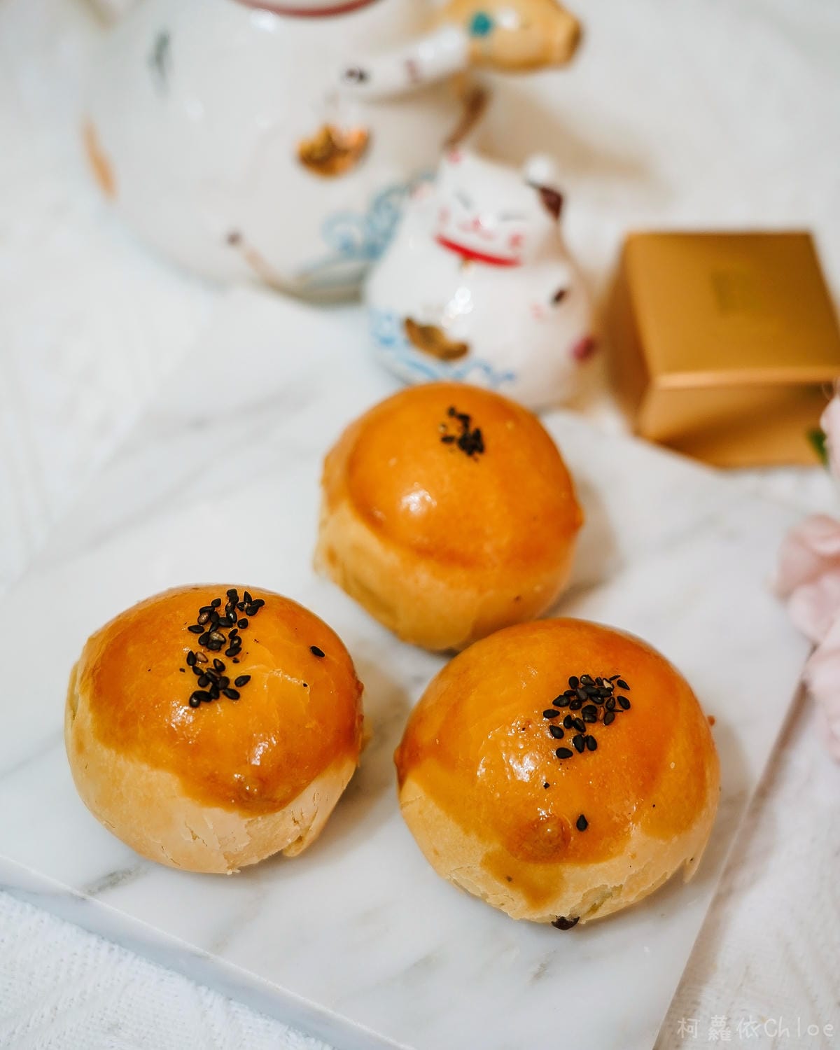 舊振南 花好月圓禮盒 李白綠豆椪 蛋黃酥 中秋限定柚子酥好應景4.jpg 舊振南 花好月圓禮盒 李白綠豆椪 蛋黃酥 中秋限定柚子酥好應景4.jpg