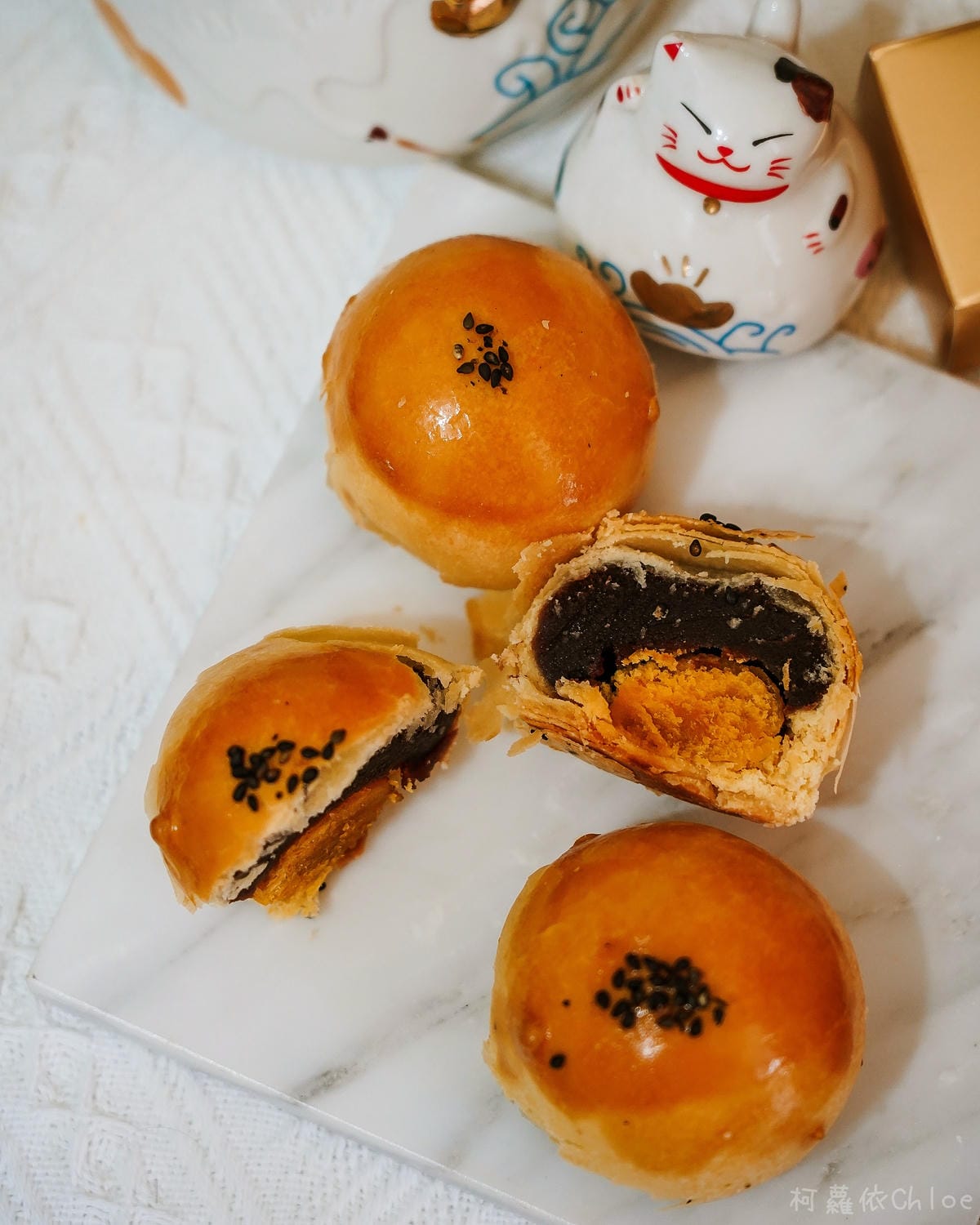 舊振南 花好月圓禮盒 李白綠豆椪 蛋黃酥 中秋限定柚子酥好應景8.jpg 舊振南 花好月圓禮盒 李白綠豆椪 蛋黃酥 中秋限定柚子酥好應景8.jpg