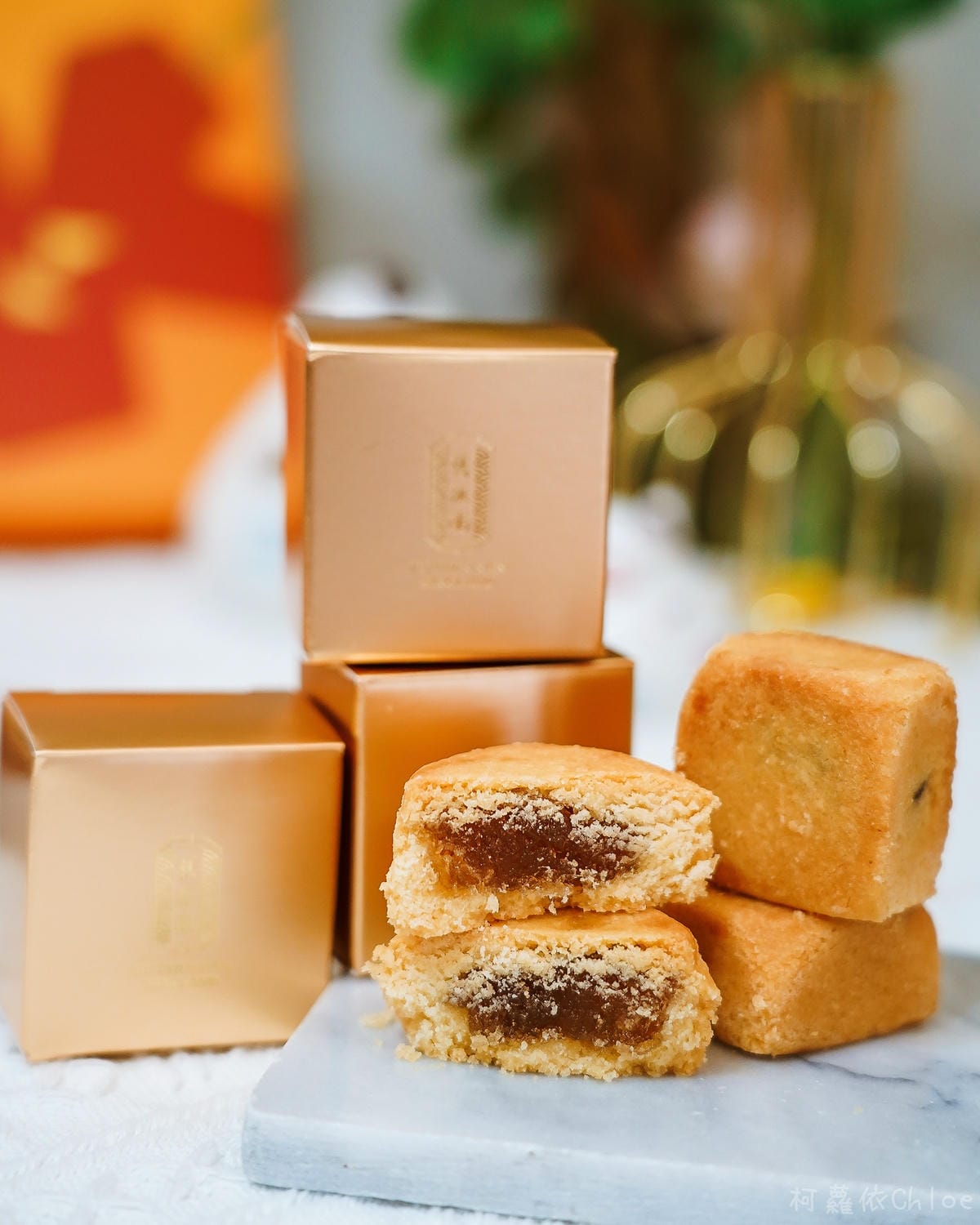 舊振南 花好月圓禮盒 李白綠豆椪 蛋黃酥 中秋限定柚子酥好應景12.jpg 舊振南 花好月圓禮盒 李白綠豆椪 蛋黃酥 中秋限定柚子酥好應景12.jpg